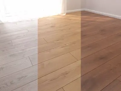 Parquet Floor Forte Classic part 2 3D model