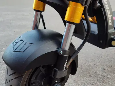 Kaabo Wolf King GT - Front Mud Guard 3D print model