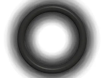 O Ring Vedabras 13582 3D model