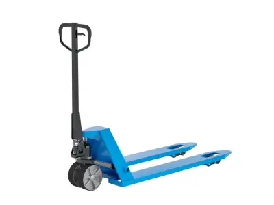 Hand Pallet Trucks 3D model