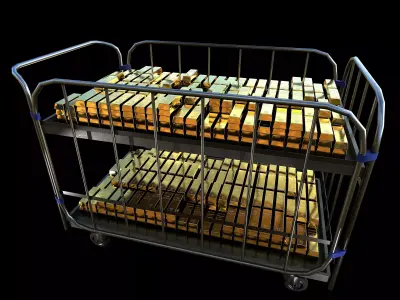 Transport  Free low-poly 3D model