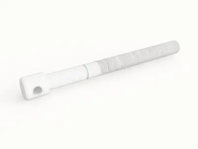 Screw 98 3D model