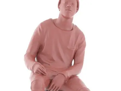 Tyrone Posed 001