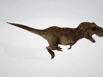 Tyrannosaurus Rex 3D model buy