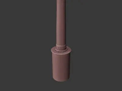 Grenade 3D model shop