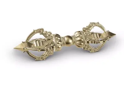 VAJRA 3D print model