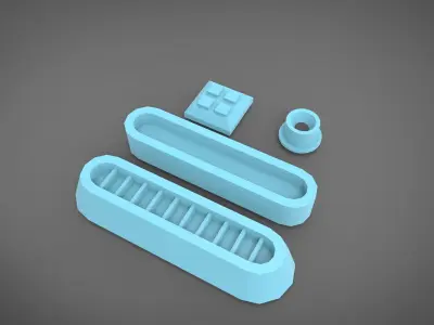 scifi kitbash project part 3 3D print model