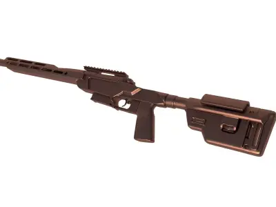 Model 2020 Heatseeker 3D print model