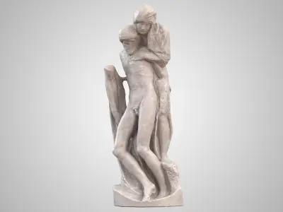  Rondanini Pieta 