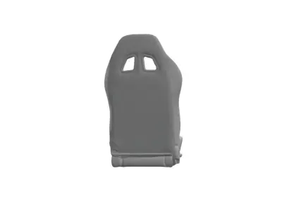 Car Seat Free 3D print model