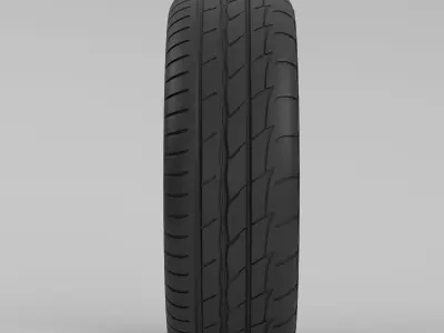 BRIDGESTONE POTENZA Adrenalin 3D model