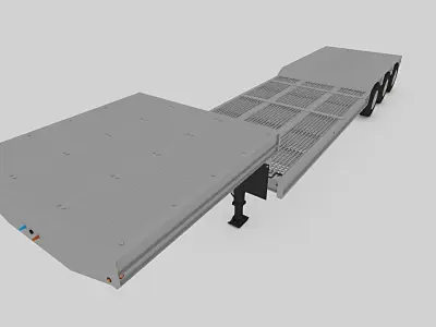 Rogers FG35D-FX Low-poly 3D model