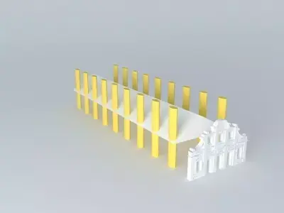 Largo Brothers Vetter factory Free 3D model