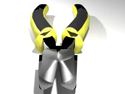 Mechanical Handtools - Cutter Plier 3D model
