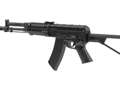 AEK-971 ak - rifle 3D model