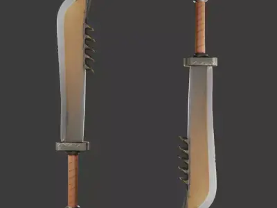 Kreedara 3D model