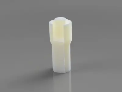  Fiamma  250x250 Vent Part - Roof Vent Extension Kit  3D print model