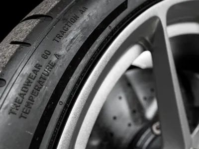 Pirelli P ZERO CORSA  285 30 R19 3D model