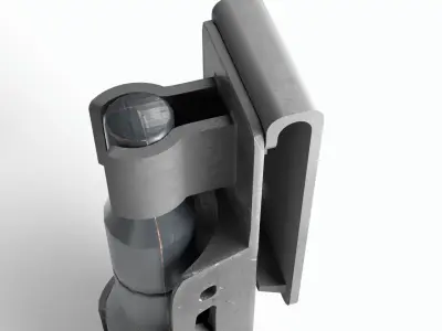 Tactical Holdster 3D model