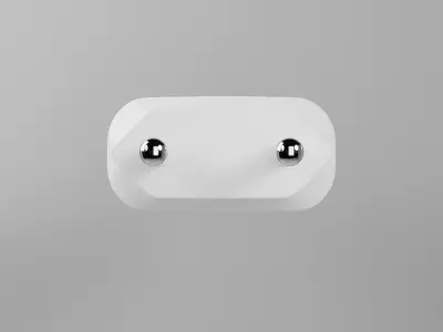 USB Charger 3D model