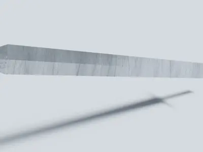 sword Free 3D model 21