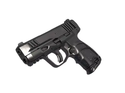 Heckler - Koch CC9 3D print model