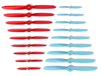 PROPELLER AP-PR-006 14-6 3D print model