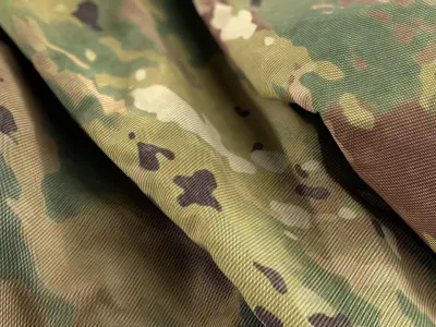 US Army OCP Camo Generator 3D model