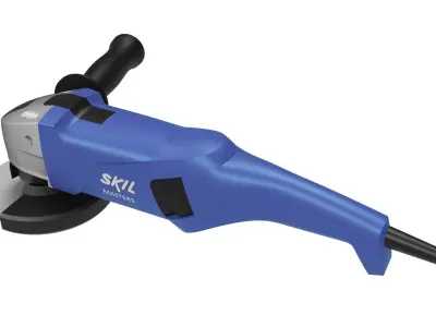 Sander 3D model purchase