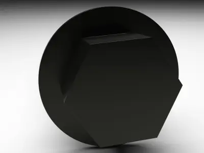 Bolt Tool 3D model from CGTrader