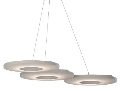 roche bobois cactus suspension 3D model
