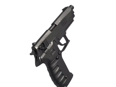 Mauser M20 3D print model