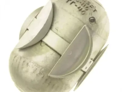 AO-2 5RT 3D print model purchase