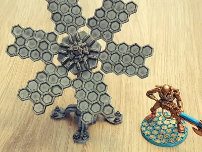 Solar panel Free 3D model purchase