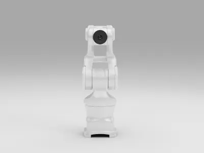 Robotic Arm 3D model 17