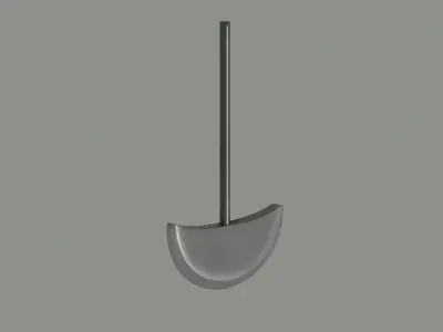 Pendulum Blade 3D model purchase