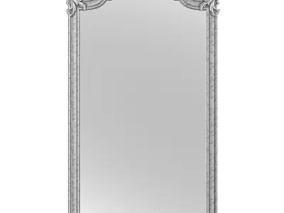 roberto giovannini mirror 1271 3D model