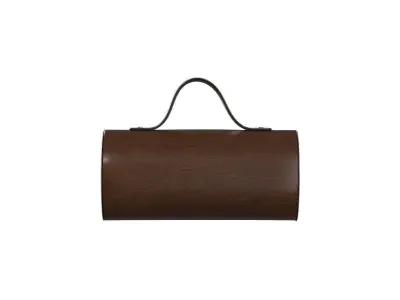 Barrel Bag 3D model