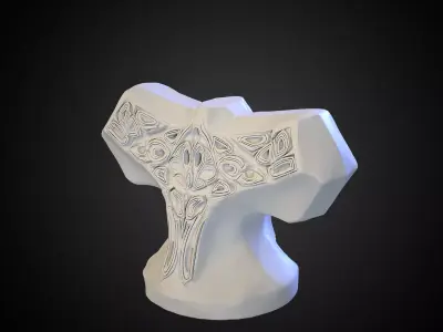 Anvil 22 3D model