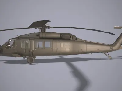 United States Army Helicopter Collection 