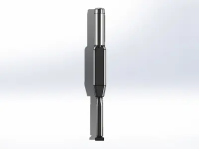 Torquimetro Digital Torque Wrench 3D model