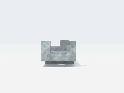Mechanical Part No 19 3D print model