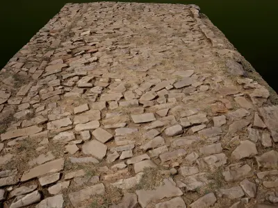 scanjmground 3D model