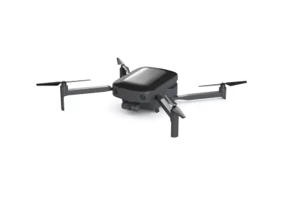 Drone 3D model from CGTrader - PBR