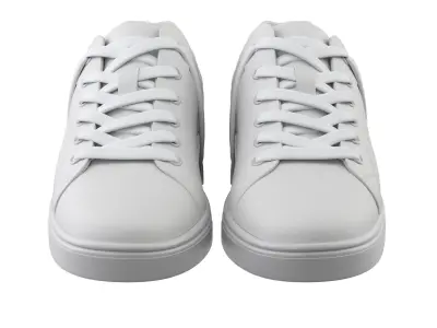  Generic White Sneakers 