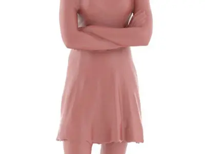 Emma Posed 006