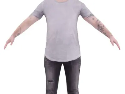 Joel Rigged 002