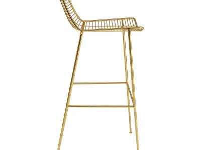 Marvel Barstool by MADE 3D model