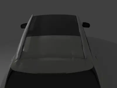 Vechial 4x4 Mercedes Benz  3D model