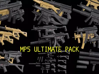 MP5 Ultimate Pack